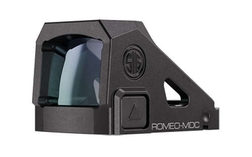 Sights Lasers Sig Sauer ROMEO MDC SIG ROMEO-MDC COMP 6 MOA RD BLK &bull; Model: ROMEO MDC